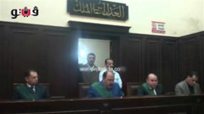 بالفيديو.. منطوق الحكم في حبس ضابط الإسماعيلية بتهمة قتل طبيب
