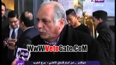 بالفيديو.. محمد عبدالوهاب: لسنا طرفا في أزمة ملعب مباراة القمة