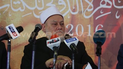 بالصور.. على جمعة: مبادرة «أشرقت» تعيد مصر لسالف عهدها