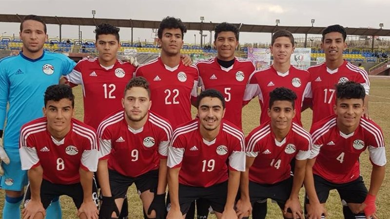 منتخب الشباب مواليد