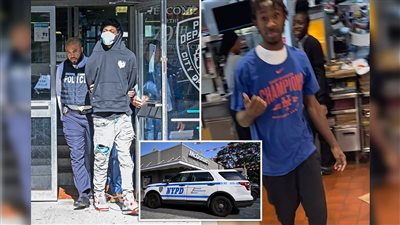 إطلاق نار بسبب البطاطس