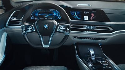 بي إم دبليو X8 تحدد مستقبل فئة SUV