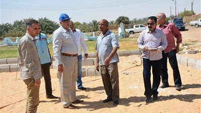 إنشاء أول مدرسة تعليم قيادة للأطفال بالوادي الجديد