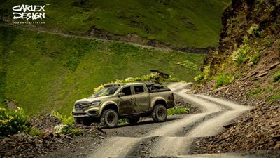 تصاميم منفردة مقدمة من مرسيدس (صور)