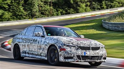 بى إم دبليو تكشف عن سيارة رياضية جديدة.. تعرف على التفاصيل