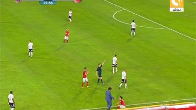 حمادة طلبة يتلقى أول إنذار في القمة 111