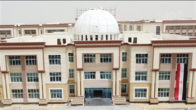 تكلفتها 3 مليارات جنيه وتضم 11 كلية.. أبرز 5 معلومات عن جامعة بنى سويف الأهلية | صور 