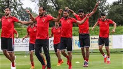 مران الأهلي.. جلسات لاسارتي مستمرة وتأهيل الثنائي وانتظام على لطفي