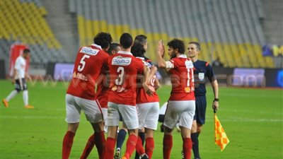 الأهلي مع «زيزو» العلامة الكاملة وشباك نظيفة