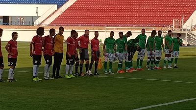 طلائع الجيش يخسر من الاتحاد 1/3 وديا (صور)