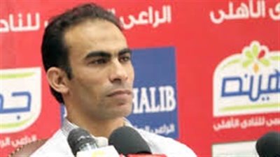 عبد الحفيظ: مكافآت خاصة للاعبي الأهلي بعد الفوز في القمة 111