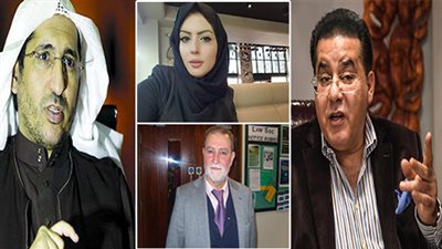 وقع في شباكها شيخ سعودي.. حكاية أيمن نور و