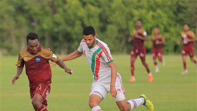 ميدو يوضح أسباب هزيمة المقاصة من الرجاء بثلاثية (صور)