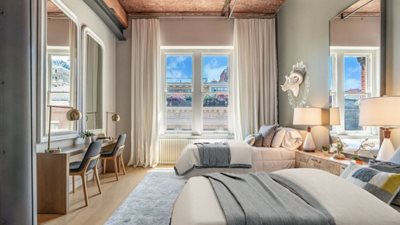 زين مالك يبيع منزله بعد انفصاله عن حبيبته جيجي حديد (صور)