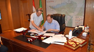 اعتماد نتيجة الدور الثانى للشهادة الإعدادية في الفيوم بنسبة نجاح 95.11%