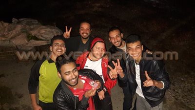 بالصور.. احتفالات جماهير الأهلي بالبحيرة بالفوز على الزمالك