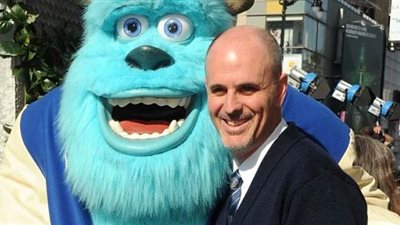 وفاة كاتب أفلام الرسوم المتحركة دانيال جيرسون