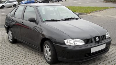 جمارك سيارات «سيات كوردوبا» وارد السعودية