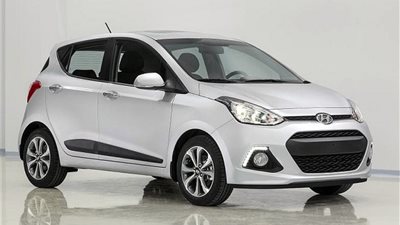 جمارك سيارات «هيونداي i10» وارد الإمارات