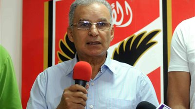 زيزو للاعبي الأهلي: لقاء الطلائع لا يقل أهمية عن مواجهة الزمالك