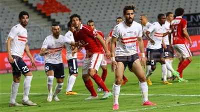 قرارات نارية في اجتماع طارئ لمجلس الزمالك.. اعتماد إقالة «ميدو وحازم» بعد الهزيمة أمام الأهلي.. عقاب اللاعبين لنهاية الموسم.. عودة إبراهيم صلاح.. ومرتضى منصور: الدوري بتاعنا وانتظروا مدربا ع