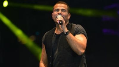 1000 جنيه سعر تذكرة حفل عمرو دياب في مدينة العلمين الجديدة