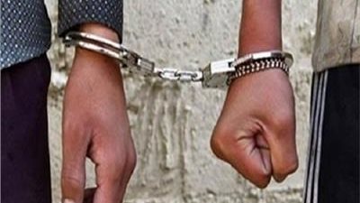 حبس عاطلين بتهمة سرقة حقيبة بداخلها 100 ألف جنيه في النزهة