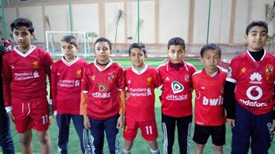 احتفالية مؤسسة دور التربية بالشرقية لدعم الأطفال بلا مأوى (صور)