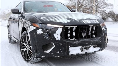 مازيراتي تطرح سيارتها الرياضية (صور)