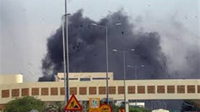 إخماد حريق محدود بمبني تابع لوزارة التعليم العالي في بمدينة نصر