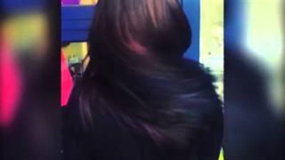 بالفيديو والصور.. موضة بقعة الزيت للشفاه تثير ضجة على «إنستجرام»