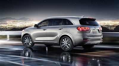 جمارك السيارة «كيا موهافي» وارد البحرين