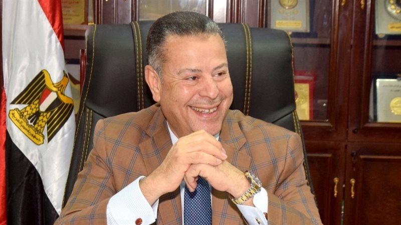 المستشار هاني عبد