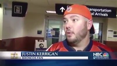 بالفيديو.. مشجع ينفق 160 ألف جنيه على تذاكر مباراة