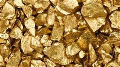 شحن 392 كجم ذهب من منجم السكري بمطار القاهرة إلى كندا