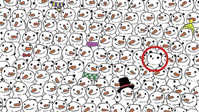 أحدث ألغاز عيد الحب تثير ضجة عبر الإنترنت (صور)