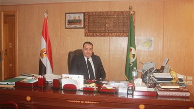 محافظ الفيوم يتفقد أعمال تطوير عدد من الأحياء والميادين