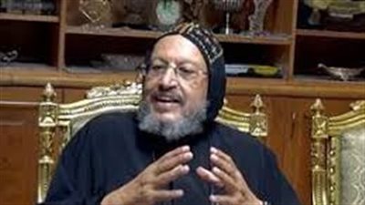 مطران شبرا الخيمة يهنئ محافظ القليوبية بعيد الأضحى المبارك