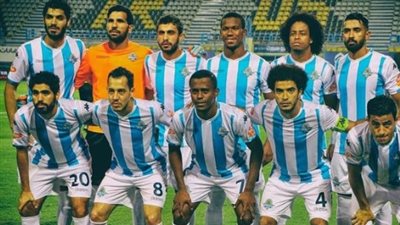 مدرب النجم الكونغولي يتوعد بيراميدز بمواجهة الكونفدرالية