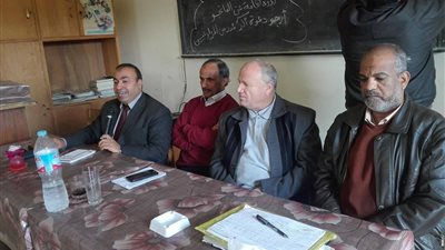 «زراعة الإسماعيلية» تنظم ندوة إرشادية حول العفن الهبابي للمانجو