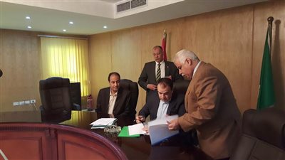 نتيجة نصف العام للشهادة الإعدادية بالفيوم