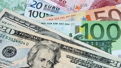 استقرار أسعار العملات الأجنبية والدولار الأمريكي بـ17.73 جنيها