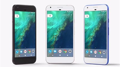 جوجل باعت أقل من 4 ملايين هاتف بكسل العام الماضي