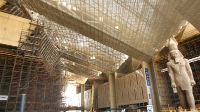 أسعار تذاكر دخول المتحف المصري الكبير عقب افتتاحه في نهاية 2020