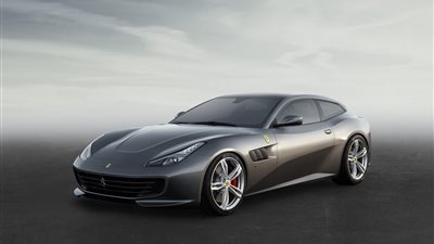 بالصور.. «فيراري» تكشف عن تحفتها «GTC4 Lusso»
