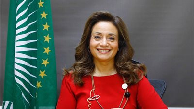 البنك التجاري الدولي يهنئ أماني أبو زيد لاختيارها ضمن قائمة أكثر 100 امرأة تأثيرا في أفريقيا