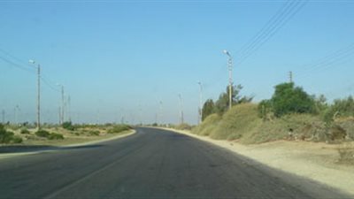 مرور القليوبية: إعادة فتح طريق «القاهرة -إسكندرية» الزراعي