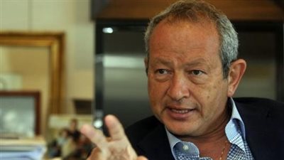 نجيب ساويرس رئيسا للجنة الاستثمار في بلتون المالية القابضة