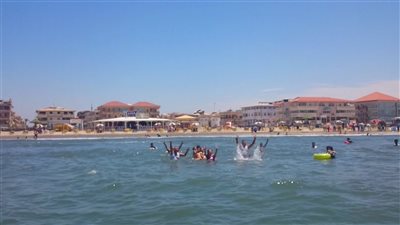 طرح تشغيل شواطئ رأس البر في مناقصة عامة بدمياط