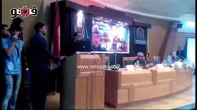 رئيس جامعة حلوان: يجب استثمار طاقات الشباب واستغلالها (فيديو)